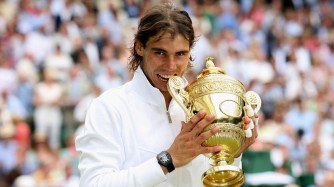 Raphael Nadal yatangaje igihe azasezerera kuri Tennis