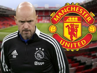 Manchester United ibona nta mpamvu yo gutakariza icyizere Ten Hag ukurikije intangiriro za Ferguson 