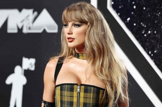 Taylor Swift yanditse amateka mashya