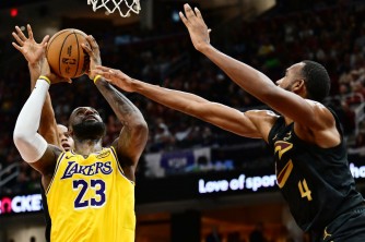 NBA: Boston Celtics, Los Angeles Lakers na Miami Heat ntabwo zahiriwe