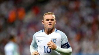 Wayne Rooney mu byamamare bitumva uburyo Umudage yahawe gutoza u Bwongereza