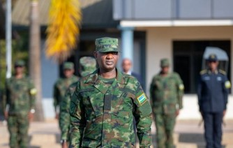 Perezida Kagame yakoze impinduka mu buyobozi bw’Inkeragutabara, Diviziyo ya Mbere muri RDF ihabwa umuyobozi mushya