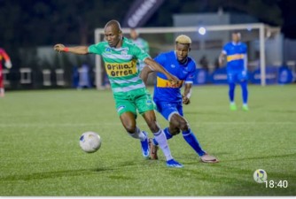 Rwanda Premier League: Rayon Sports ijombye igikwasi mu gisebe cya kiyovu Sports nyuma yo kuyibatiza- AMAFOTO