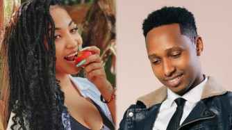 Israel Mbonyi na Shenseea mu bari guteza umwiryane muri Kenya