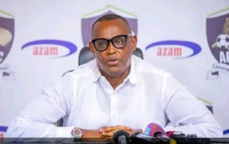 Col (Rtd) Richard Karasira ntabwo akiri Chairman wa APR FC 