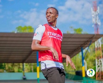 Emery Bayisenge yavuze intego zamujyanye muri Gasogi United, anagaruka ku Mavubi-VIDEO