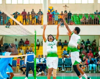 Volleyball: APR na Kepler zabonye intsinzi naho Gisagara biranga