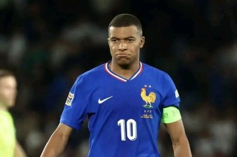 Kylian Mbappé ashobora kwamburwa inshingano zo kuba Kapiteni w'u Bufaransa