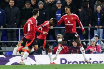 Umutoza mushya wa Manchester United yatangiye agongwa n'ikipe irwana no kutamanuka