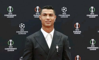 Cristiano Ronaldo arashinjwa ubwambuzi 