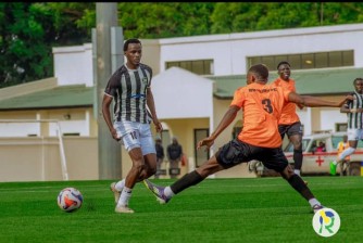 APR FC yongeye kugenda amagongogongo nyuma yo kugwa miswi na Rutsiro FC -AMAFOTO