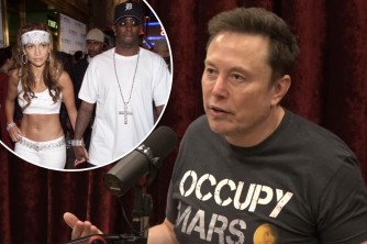 Elon Musk yavuze kuri Dosiye ya P.Diddy, agira inama Jennifer Lopez