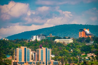 U Rwanda rurakataje mu guhangana n'imihindagurikire y'ibihe