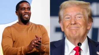 P.Diddy ushaka gufungurwa yageze aho yitabaza ibyabaye kuri Trump