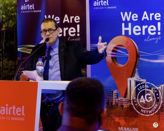 Airtel yamuritse ikoranabuhanga rya 'VoLTE' rifasha abantu guhamagara bifashishije internet ya 4G