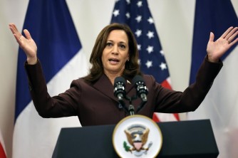 Impamvu Kamala Harris atakigaragara nyuma yo gutsindwa amatora