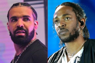 Drake yareze kompanyi zacuruje indirimbo ya Kendrick Lamar imwibasira