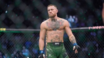 Conor McGregor yahamye n'icyaha cyo gufata ku ngufu