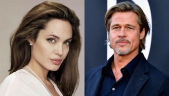 Rurageretse hagati ya Angelina Jolie na Brad Pitt 