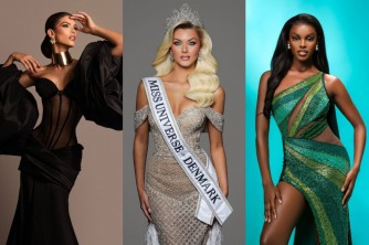 Umunya-Denmark yegukanye ikamba rya Miss Universe 2024, umugore aca agahigo, Chidmma wa Nigeria ahesha ishema Afurika – AMAFOTO