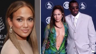 Jennifer Lopez yanze kugira icyo avuga ku bishinjwa P.Diddy bakanyujijeho