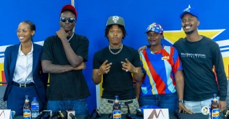 Nasty C yashimye Davis D, ahishura indirimbo bashobora gukorana-AMAFOTO