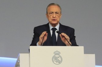 Umunyamakuru wo muri Namibia yasubije Perezida wa Real Madrid 'wabasuzuguye' 