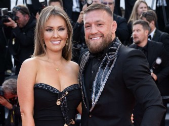 Conor McGregor aricuza guca inyuma umugore we nyuma yo guhamwa n'icyaha cyo gufata ku ngufu