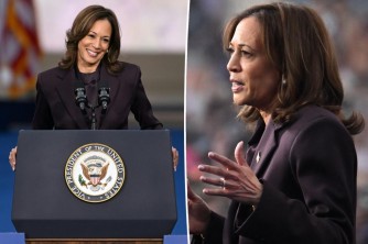 Umutima uranyuzwe! Kamala Harris nyuma yo gutsindwa amatora