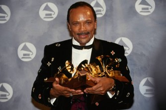 Icyamamare mu muziki Quincy Jones yitabye Imana ku myaka 91