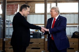 Donald Trump yahaye inshingano Elon Musk muri Guverinoma