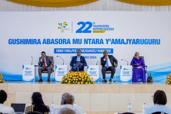 Amajyaruguru yinjije asaga Miliyari 44Frw mu misoro mu 2023/2024