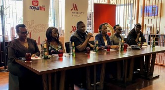 Mani Martin yashyizwe mu Kanama k’irushanwa ‘Battles of the Band’ riterwa inkunga na Amstel- AMAFOTO