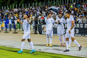 Rwanda Premier League: Mugiraneza Frodouard yafashije APR FC kwikura mu nzara za Muhazi United