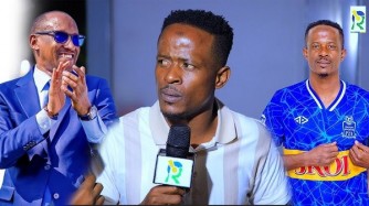 Haruna Niyonzima yakomoje ku bibazo yagiranye Rayon Sports n'ibyo kuba yayisubiramo-VIDEO