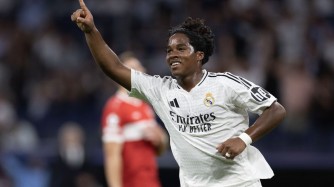 Igitego atsinze hishyurwa ibihumbi 35$!  Ingingo zidasanzwe mu masezerano  ya Real Madrid na Endrick