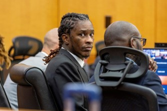 Young Thug yakatiwe imyaka 15 isubitse ahabwa amabwiriza akakaye