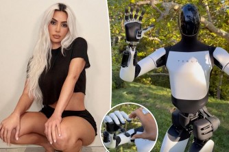 Yamutwaye asaga Miliyoni 30Frw ! Kim Kardashian yibitseho 'Robot' itavugwaho rumwe