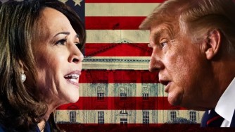 Bose bashyigikiye urumogi! Amaturufu Kamala Harris na Donald Trump binjiranye mu matora