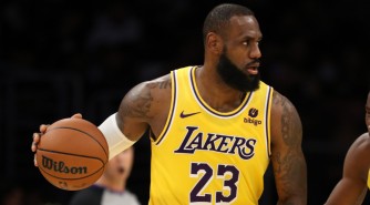 LeBron James yahamagariye Abanyamerika gutora Kamala Harris - VIDEO