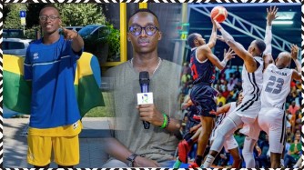 Basketball: Olivier Turatsinze yerekeje muri Patriots Basketball Club