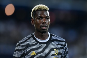 Paul Pogba yatandukanye na Juventus 