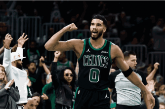 NBA: Boston Celtics bahagaritse umuvuduko wa Cleveland Cavaliers, Westbrook yandika amateka -VIDEO