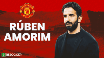 Imbamutima za Ruben Amorim nyuma yo kubona intsinzi ye ya mbere muri Man United