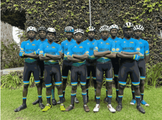 Team Rwanda ikomeje umwiherero wo kwitegura Tour du Rwanda 2025