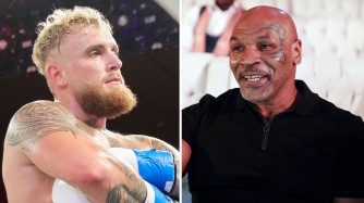 Imirwano ya Mike Tyson na Jake Paul irabera Texas yahumuye ku isi hose