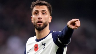 Umukinnyi wa Tottenham yahanishijwe guhagarikwa imikino 7 kubera amagambo y'ivangura