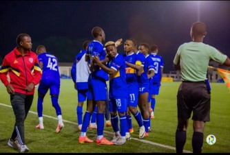 Rayon Sports yatsinze Etincelles FC ifata umwanya wa mbere- AMAFOTO + VIDEO