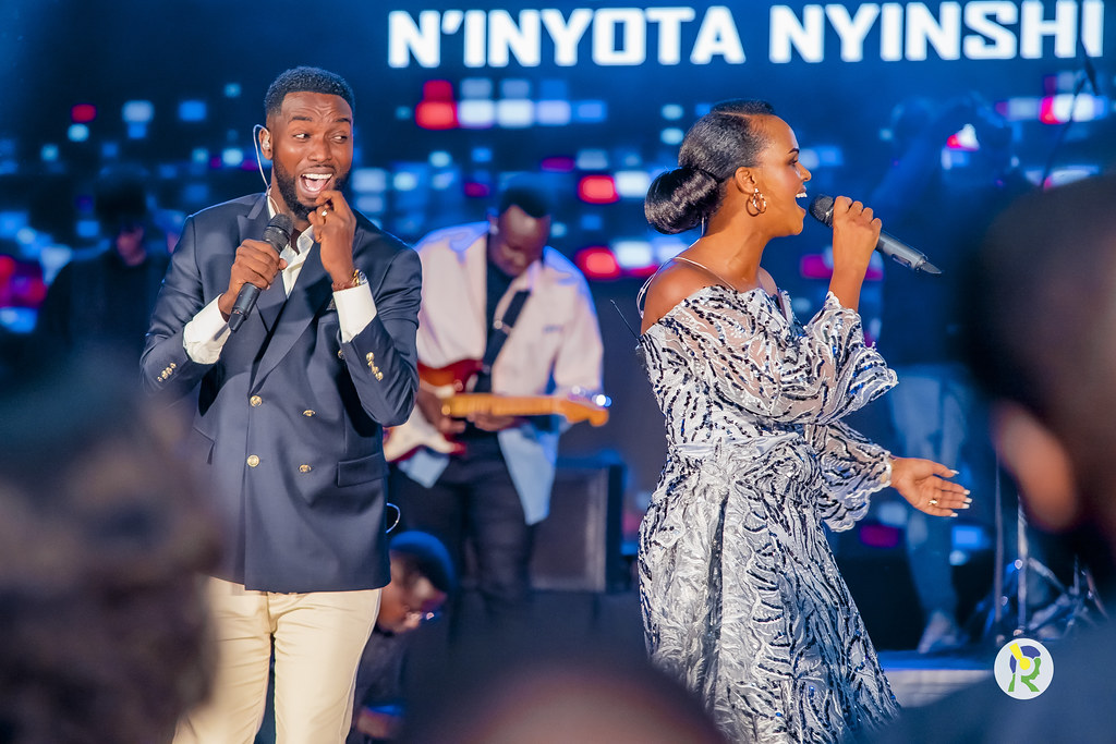 James & Daniella Team Up with Rwanda Day Band for U.S. Tour