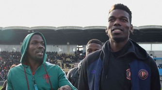 Umuvandimwe wa Paul Pogba yakatiwe igifungo  nyuma yo gushaka kwambura amafaranga uyu mukinnyi ku gahato